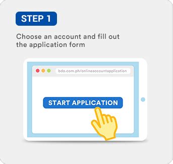 bdo appointment online|How to Open an Account Online .